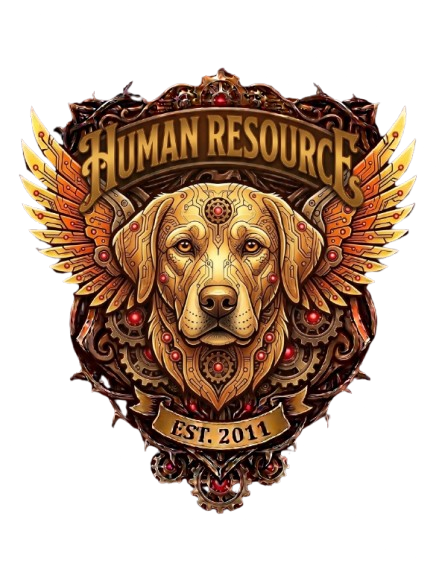 Human Resource department crest