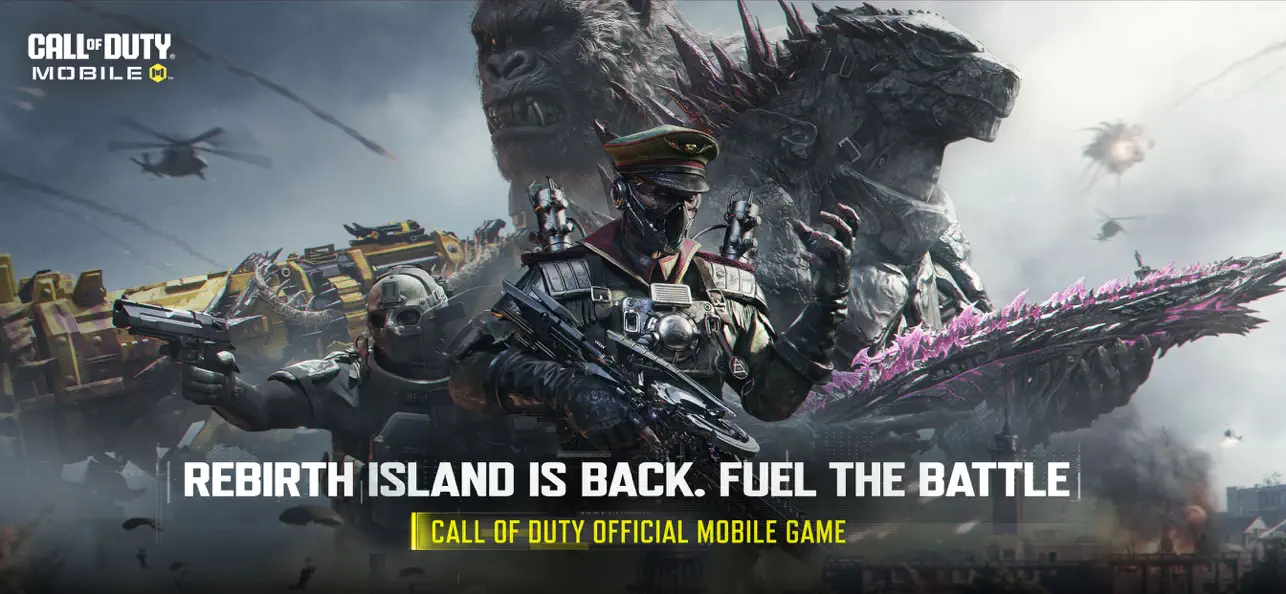 Call of Duty Mobile artwork
