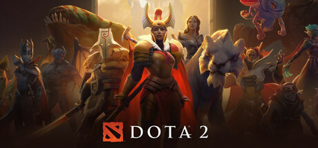 Dota 2 artwork