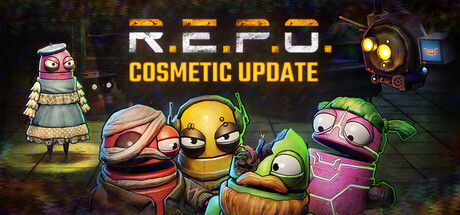 R.E.P.O. artwork